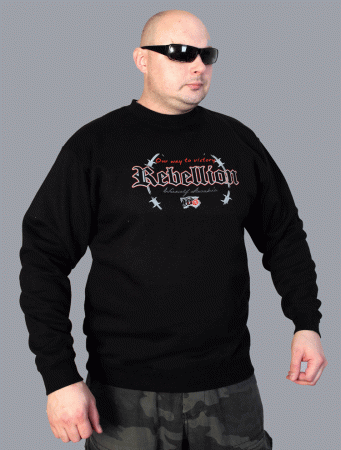 Mikina WS Rebellion 5 - M016